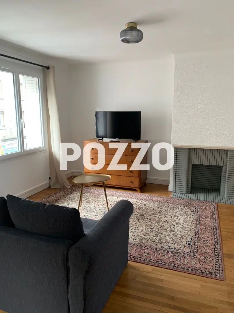 Appartement à louer, 78m², Vire