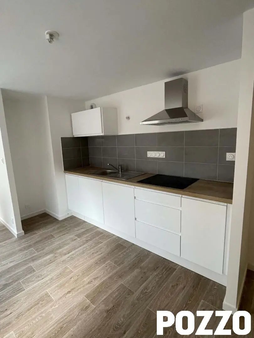 Appartement à louer, 69m², Vire