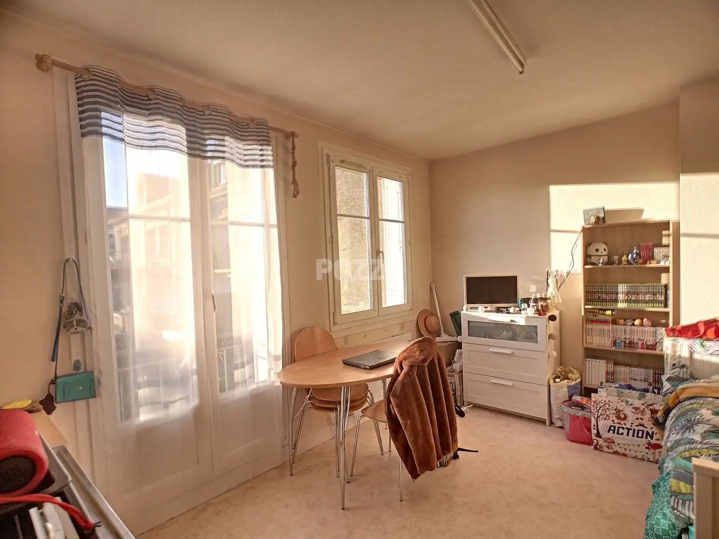 Appartement à louer, 18m², Vire