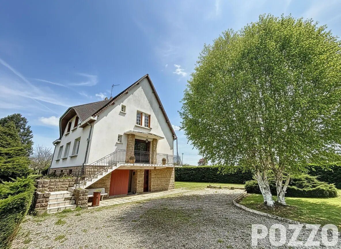Maison à vendre, 167m², Vire