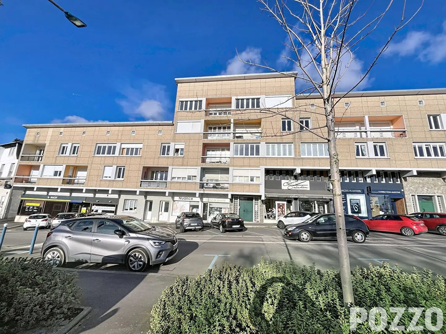 Appartement à vendre, 54m², Vire