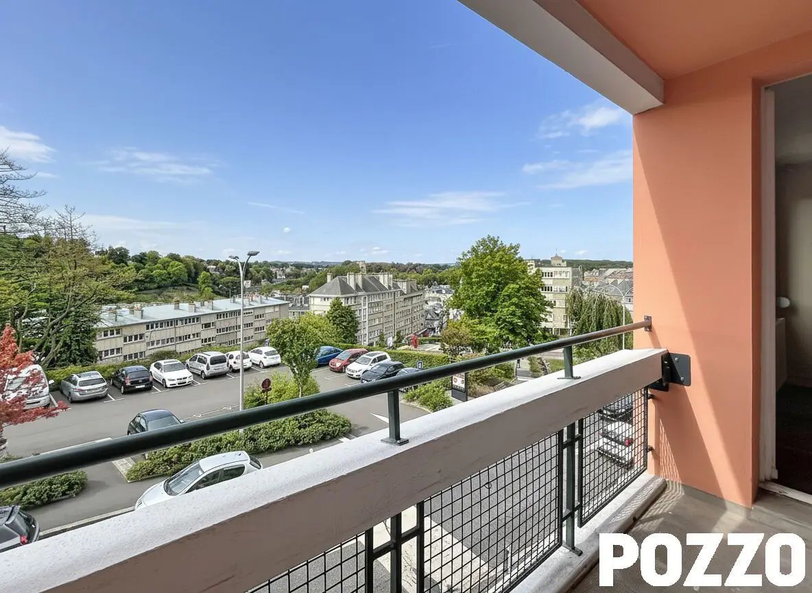 Appartement à vendre, 54m², Vire