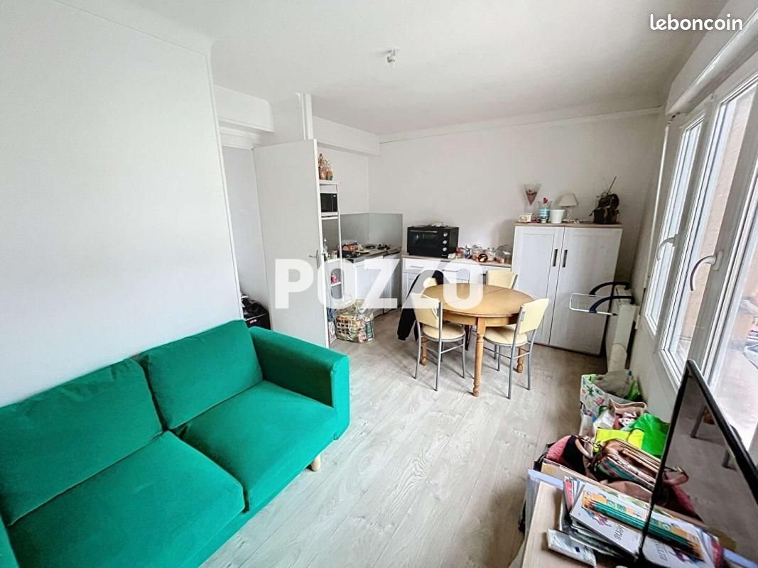 Appartement à vendre, 29m², Vire