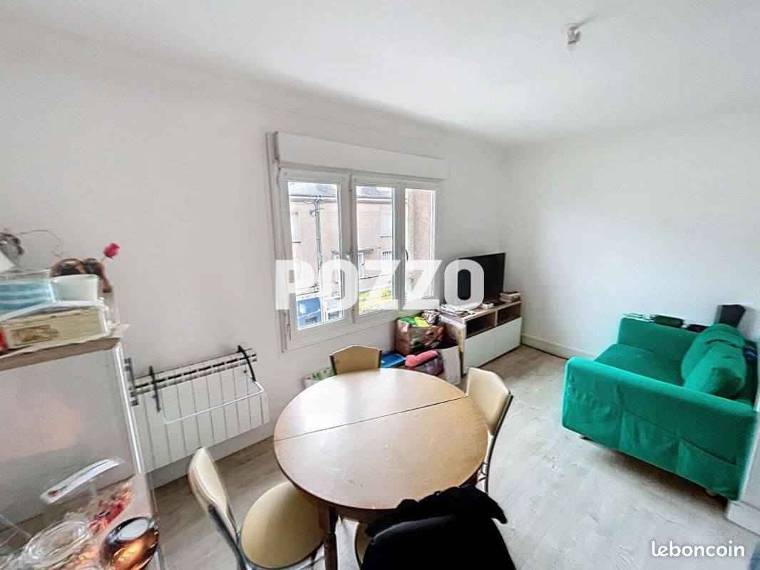 Appartement à vendre, 29m², Vire