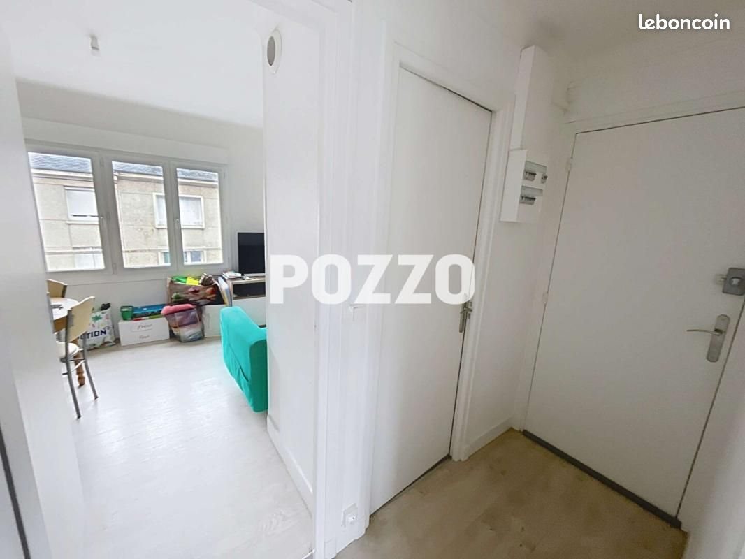 Appartement à vendre, 29m², Vire