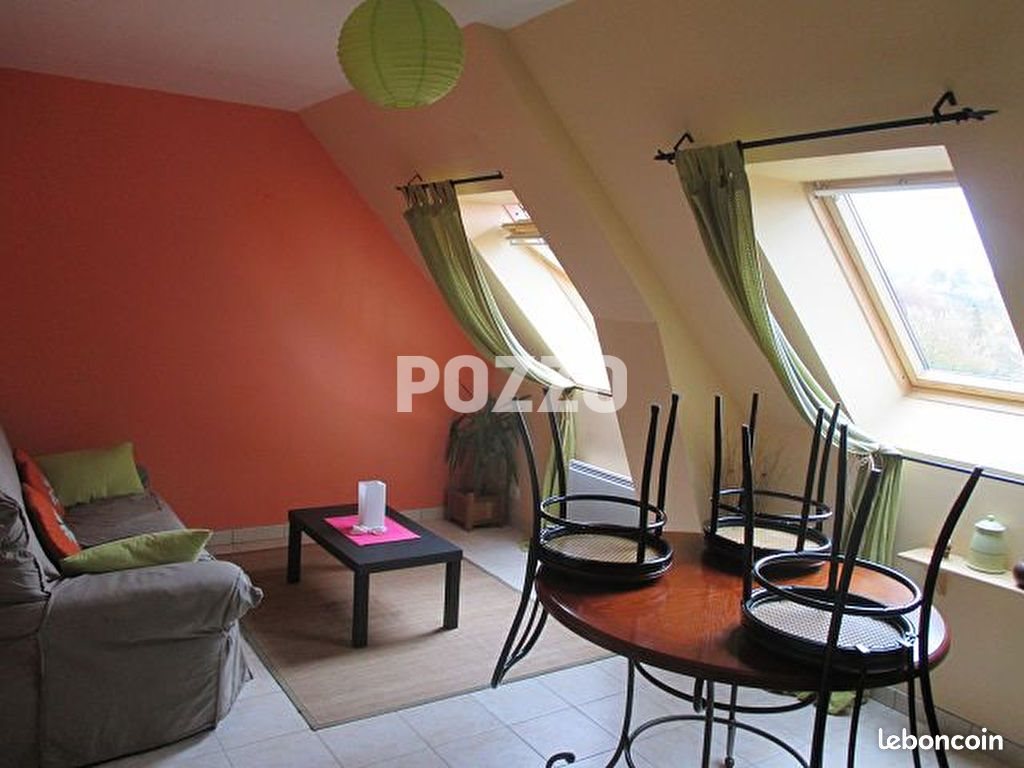 Appartement à louer, 32m², Vire