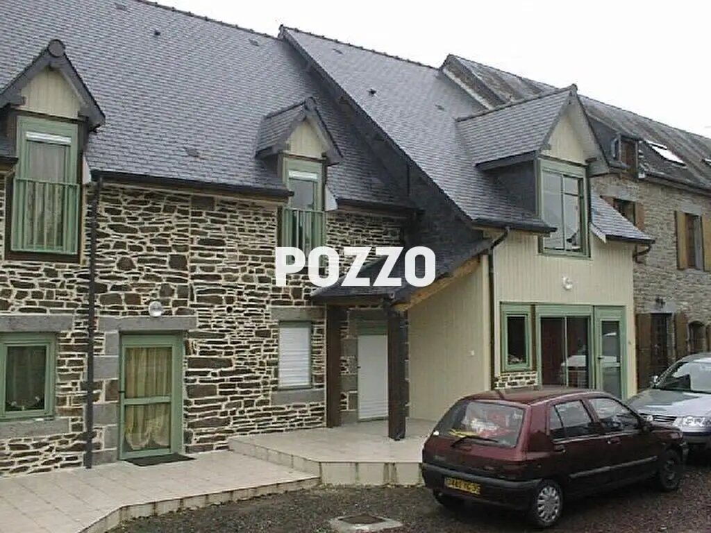 Maison à louer, 53m², Vire