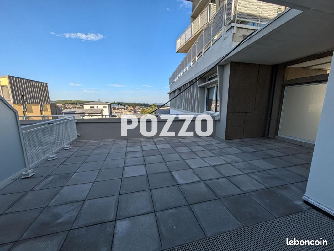 Appartement à louer, 91m², Vire