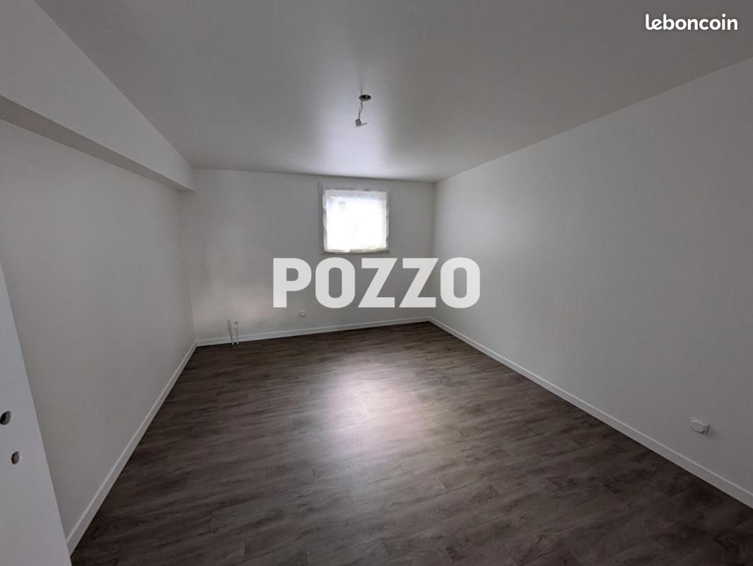 Appartement à louer, 91m², Vire