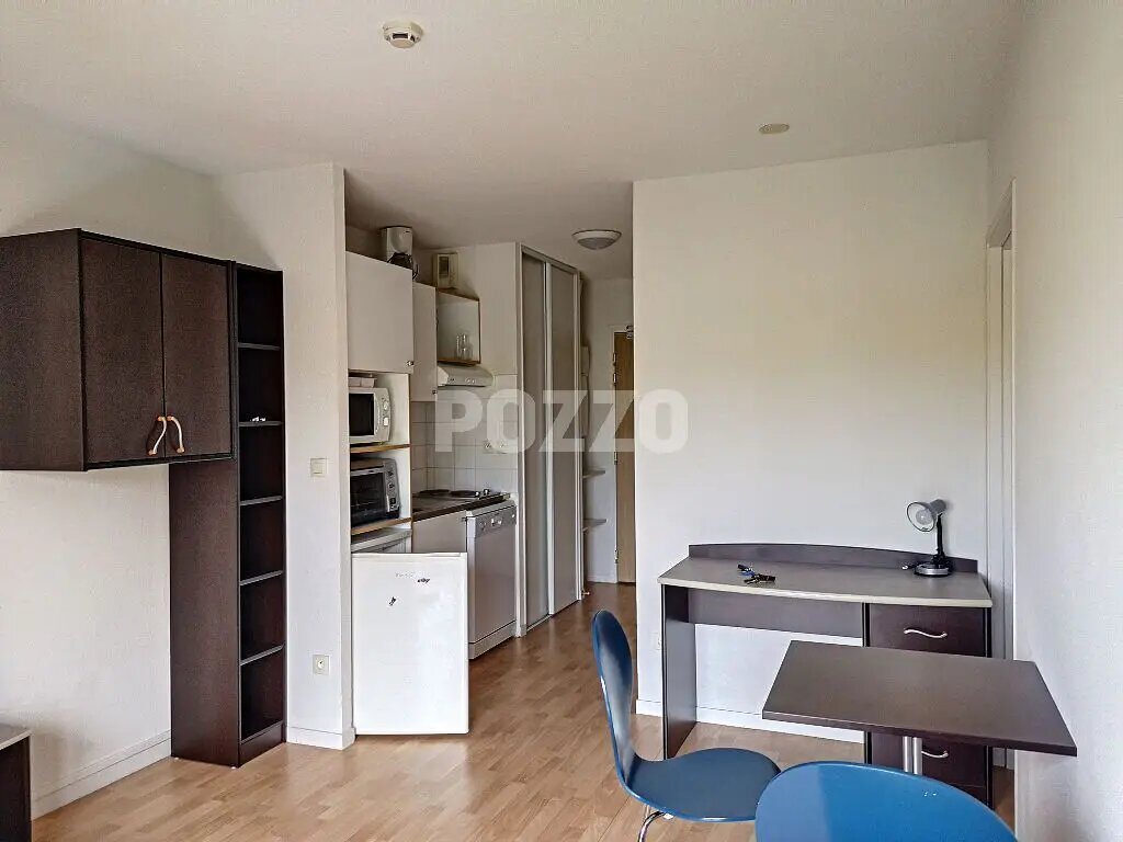 Appartement à louer, 22m², Vire