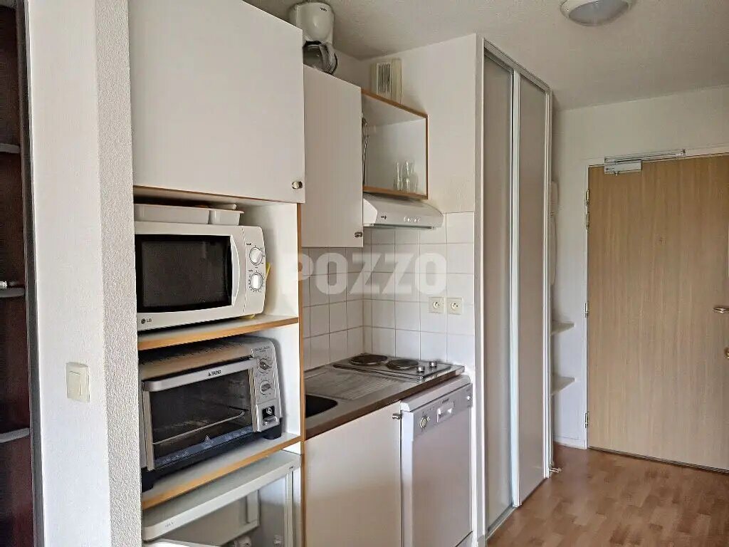 Appartement à louer, 22m², Vire