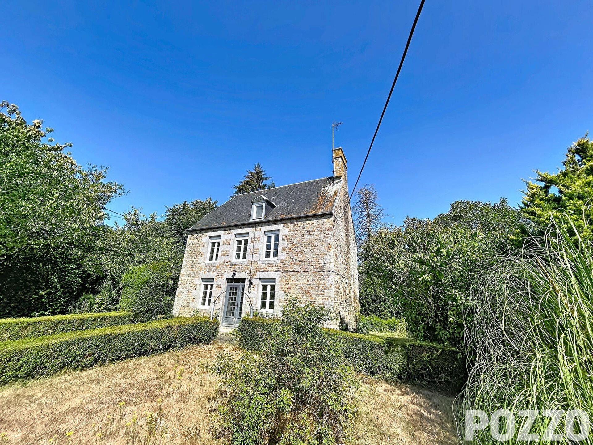 Maison à vendre, 83m², Saint-Vigor-des-Monts