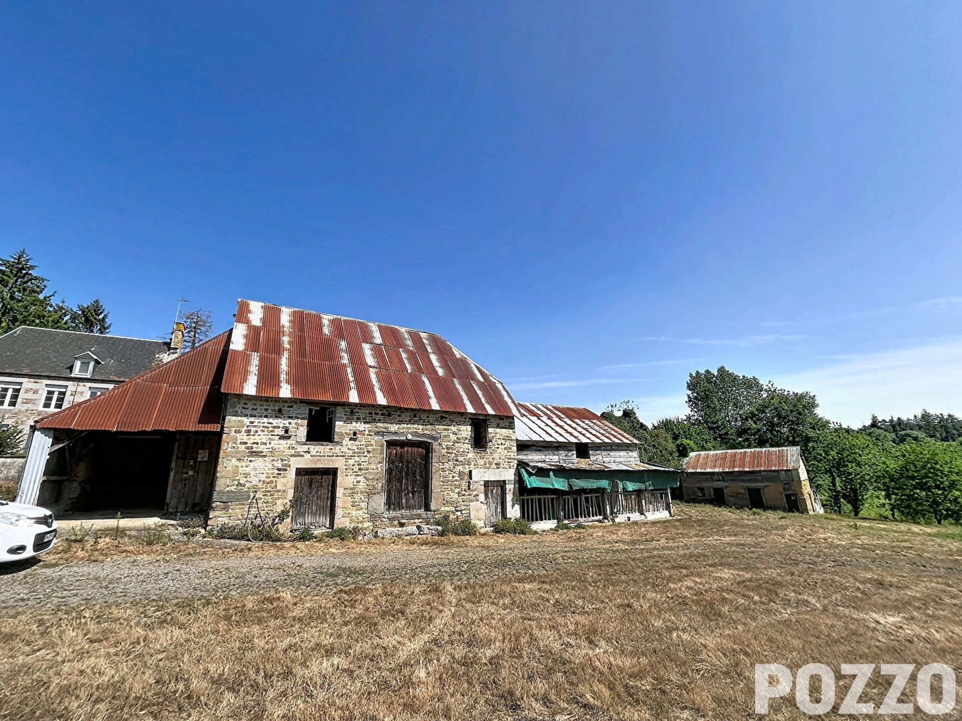 Maison à vendre, 83m², Saint-Vigor-des-Monts