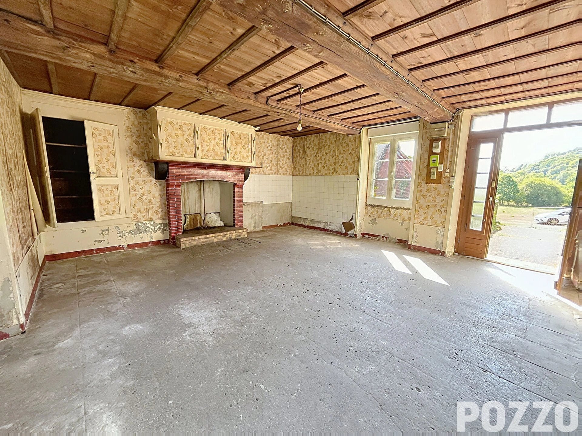 Maison à vendre, 83m², Saint-Vigor-des-Monts