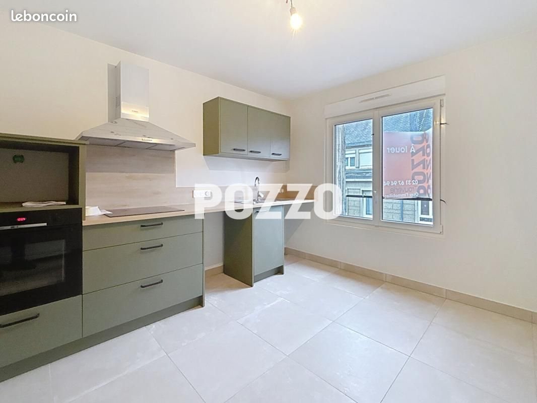 Appartement à louer, 110m², Vire