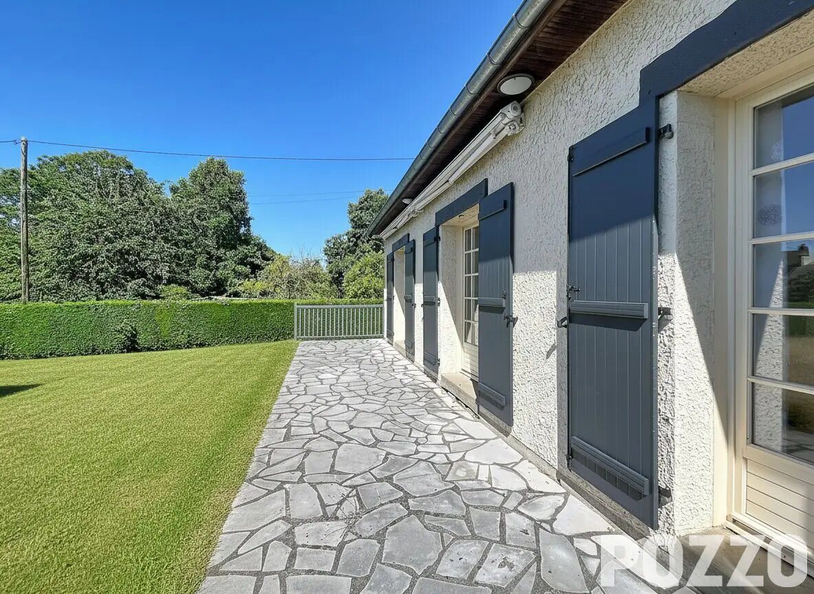 Maison à vendre, 109m², Vire