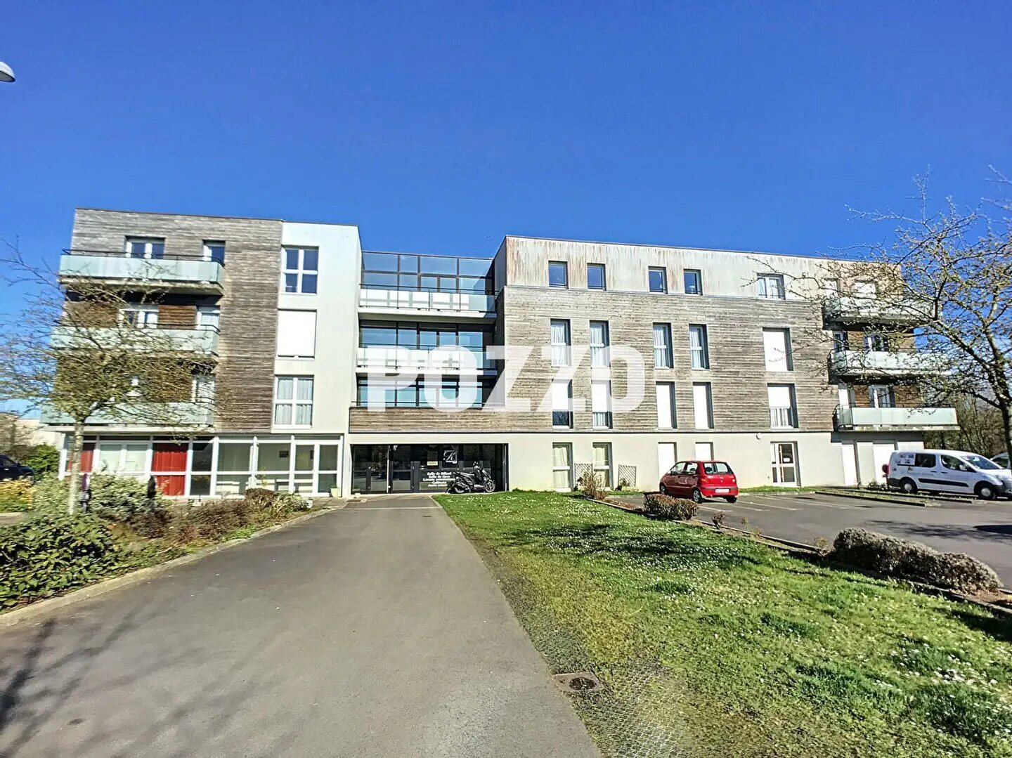 Appartement à vendre, 22m², Vire