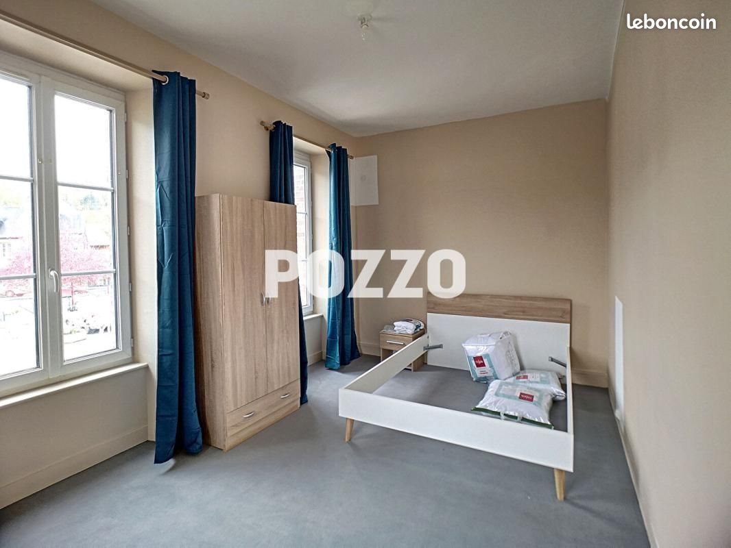 Appartement à louer, 35m², Vire