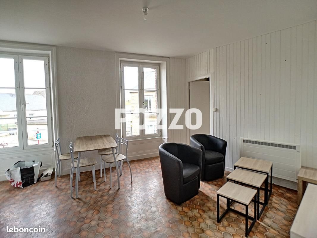 Appartement à louer, 35m², Vire
