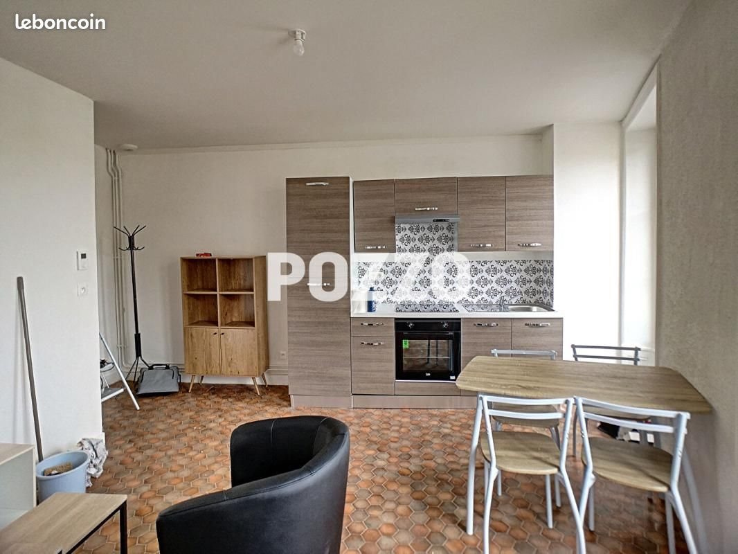 Appartement à louer, 35m², Vire