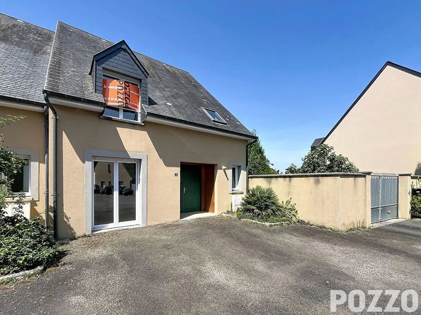Maison à vendre, 119m², Vire