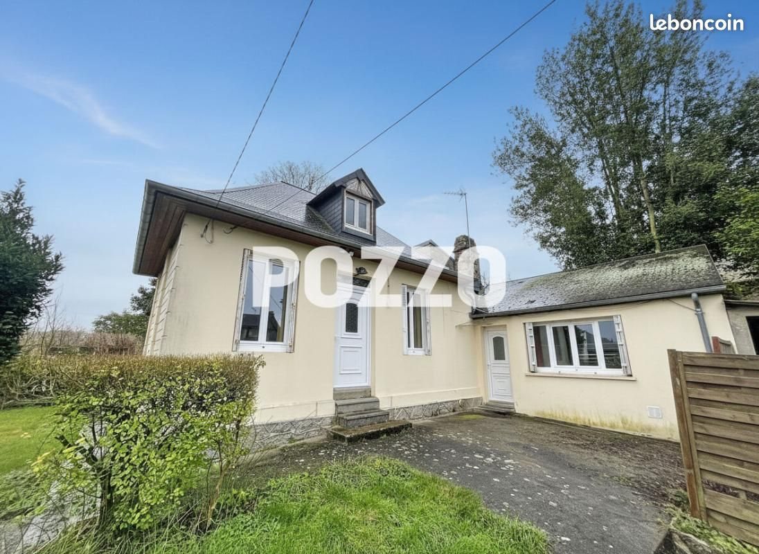 Maison à vendre, 74m², Vire