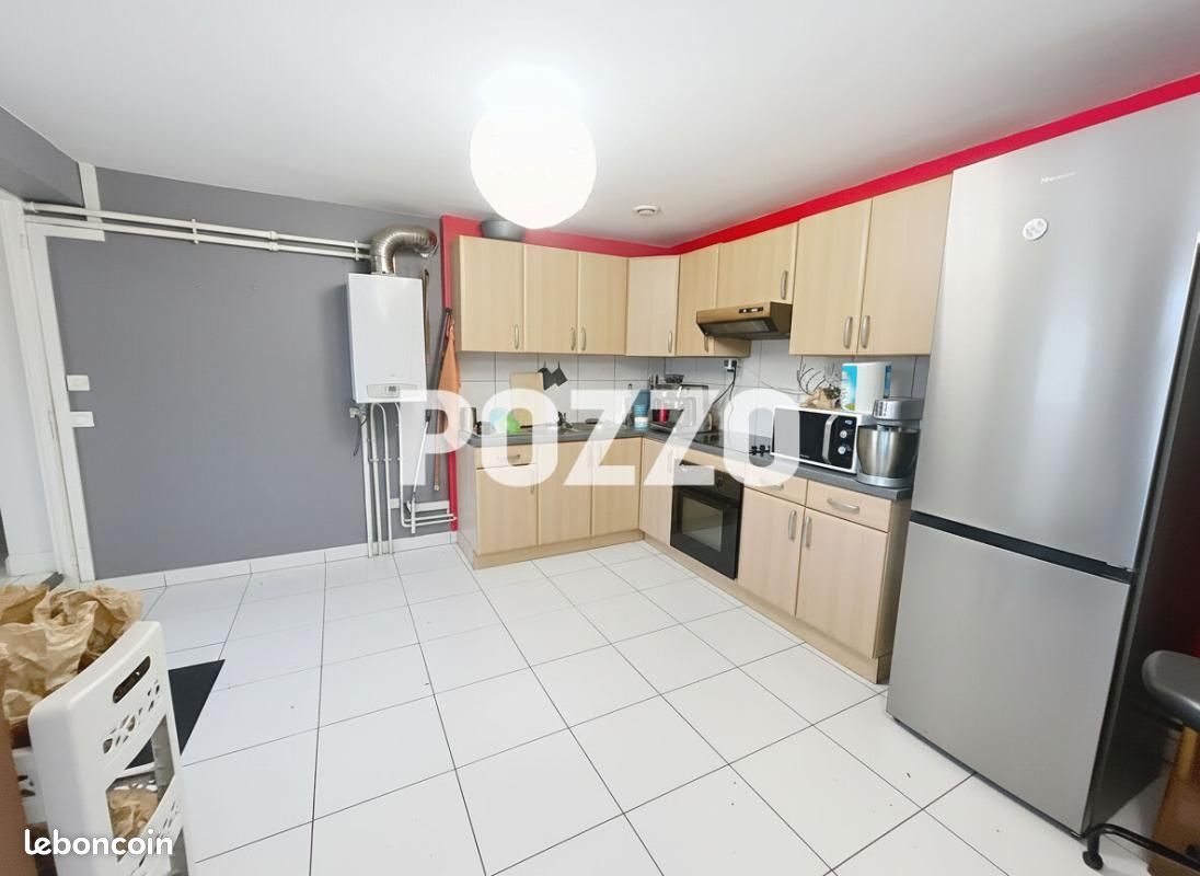 Maison à vendre, 74m², Vire