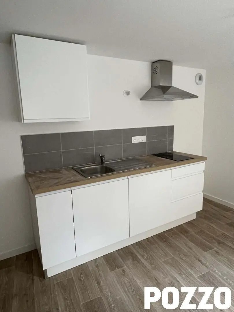 Appartement à louer, 37m², Vire