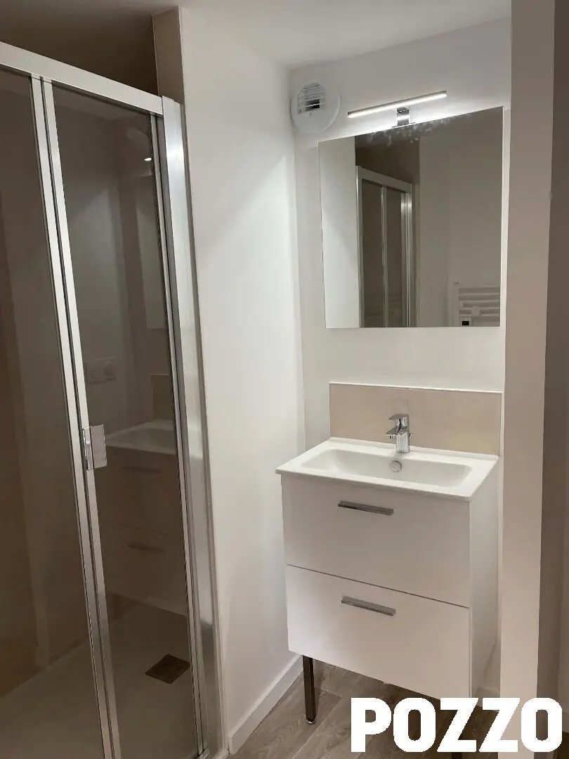 Appartement à louer, 37m², Vire