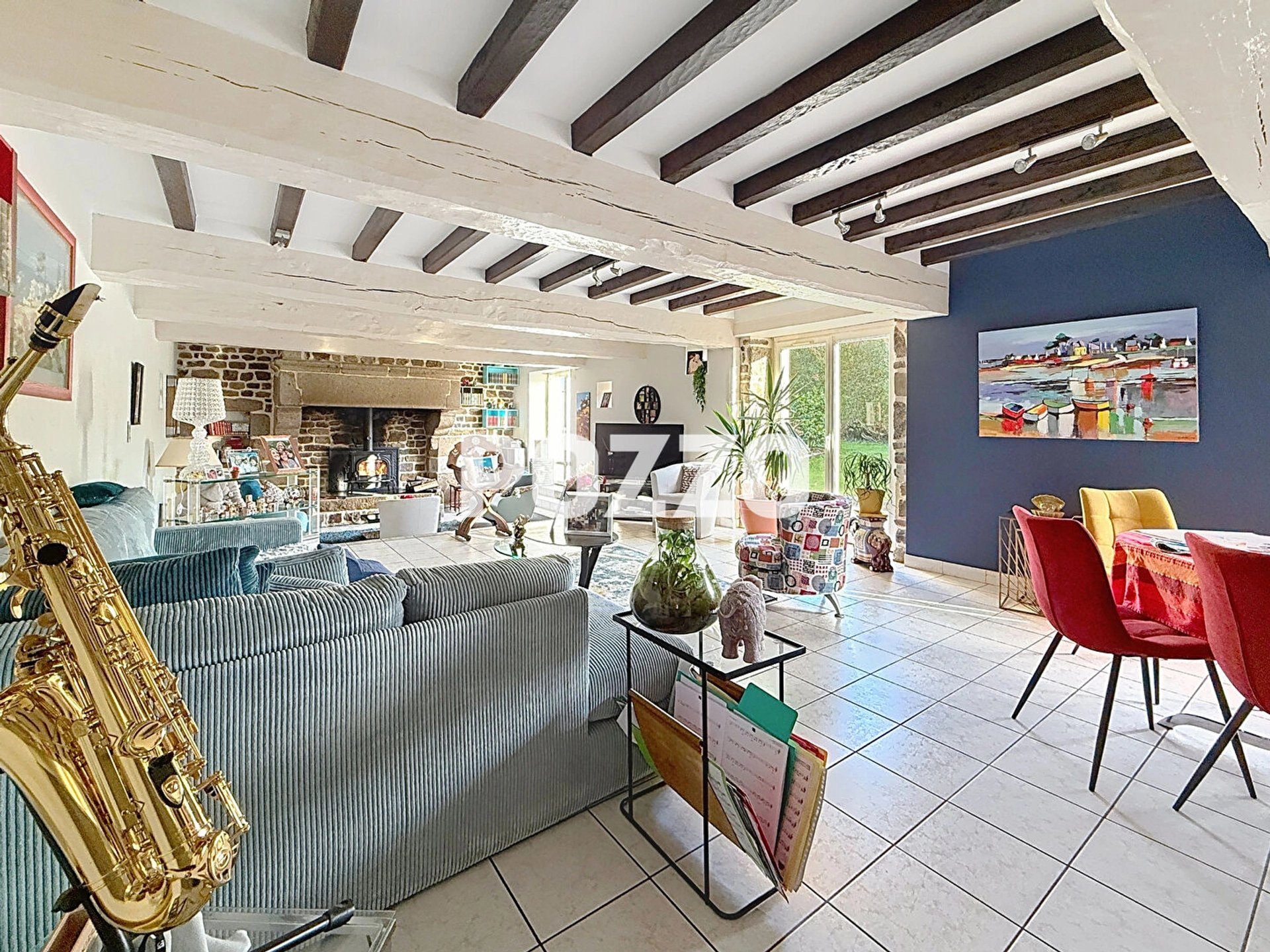 Maison à vendre, 239m², La Colombe