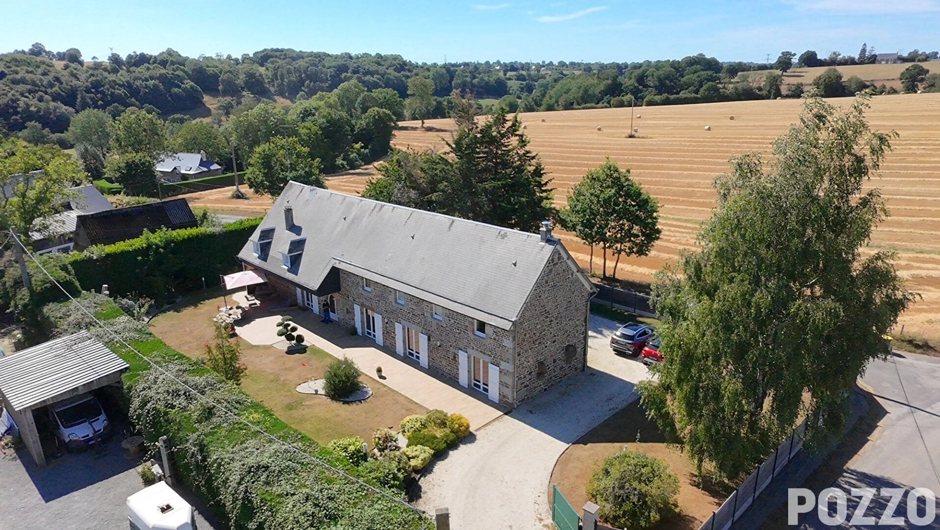 Maison à vendre, 239m², La Colombe