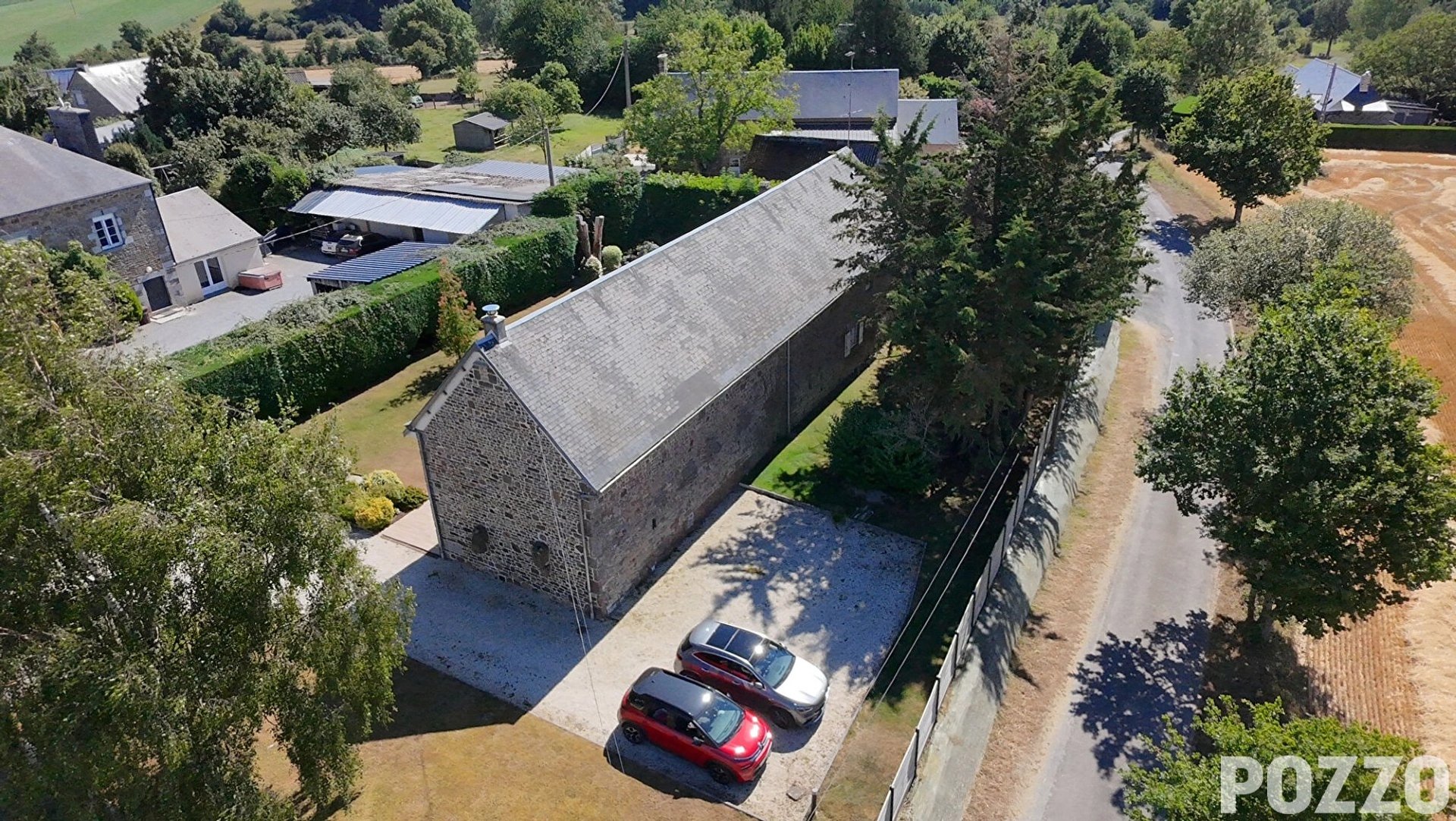 Maison à vendre, 239m², La Colombe