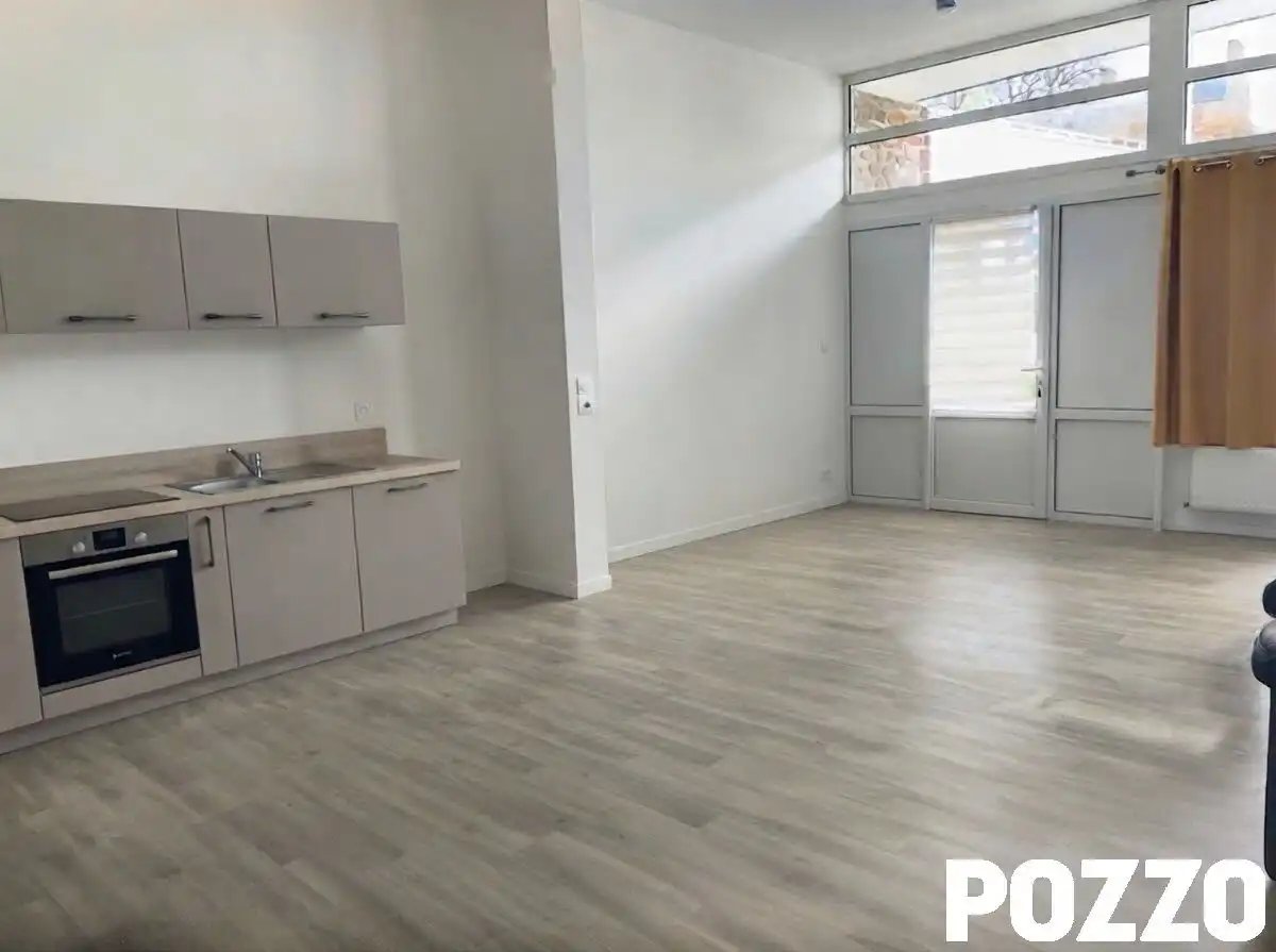 Appartement à louer, 88m², Vire