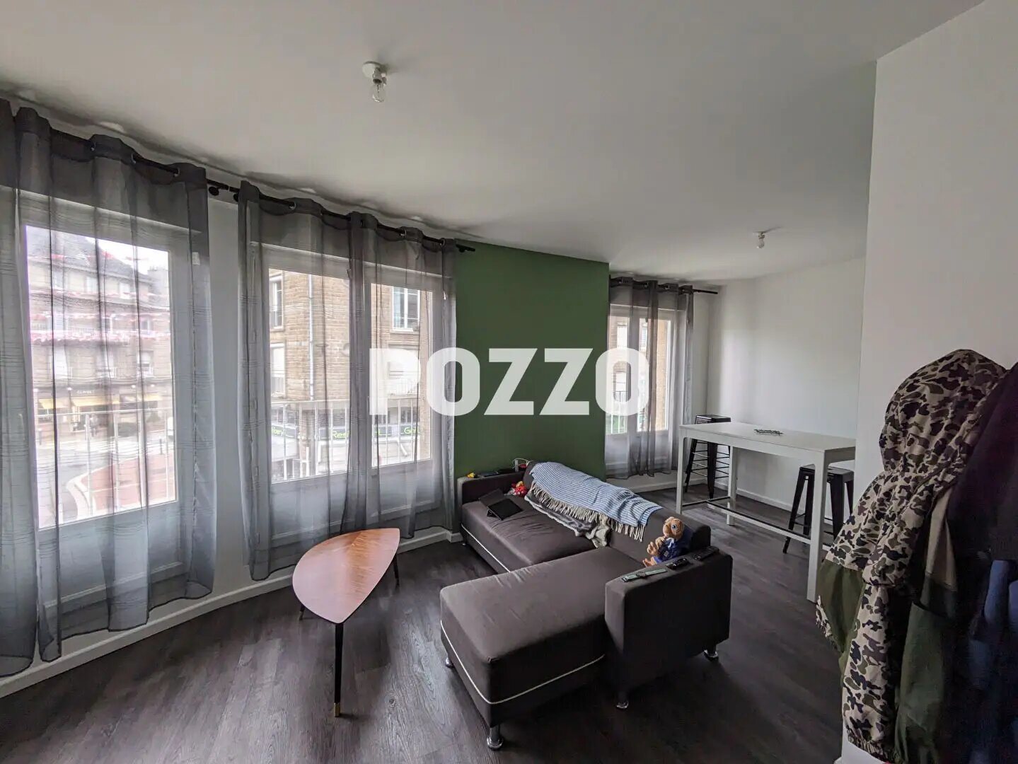 Appartement à louer, 55m², Vire