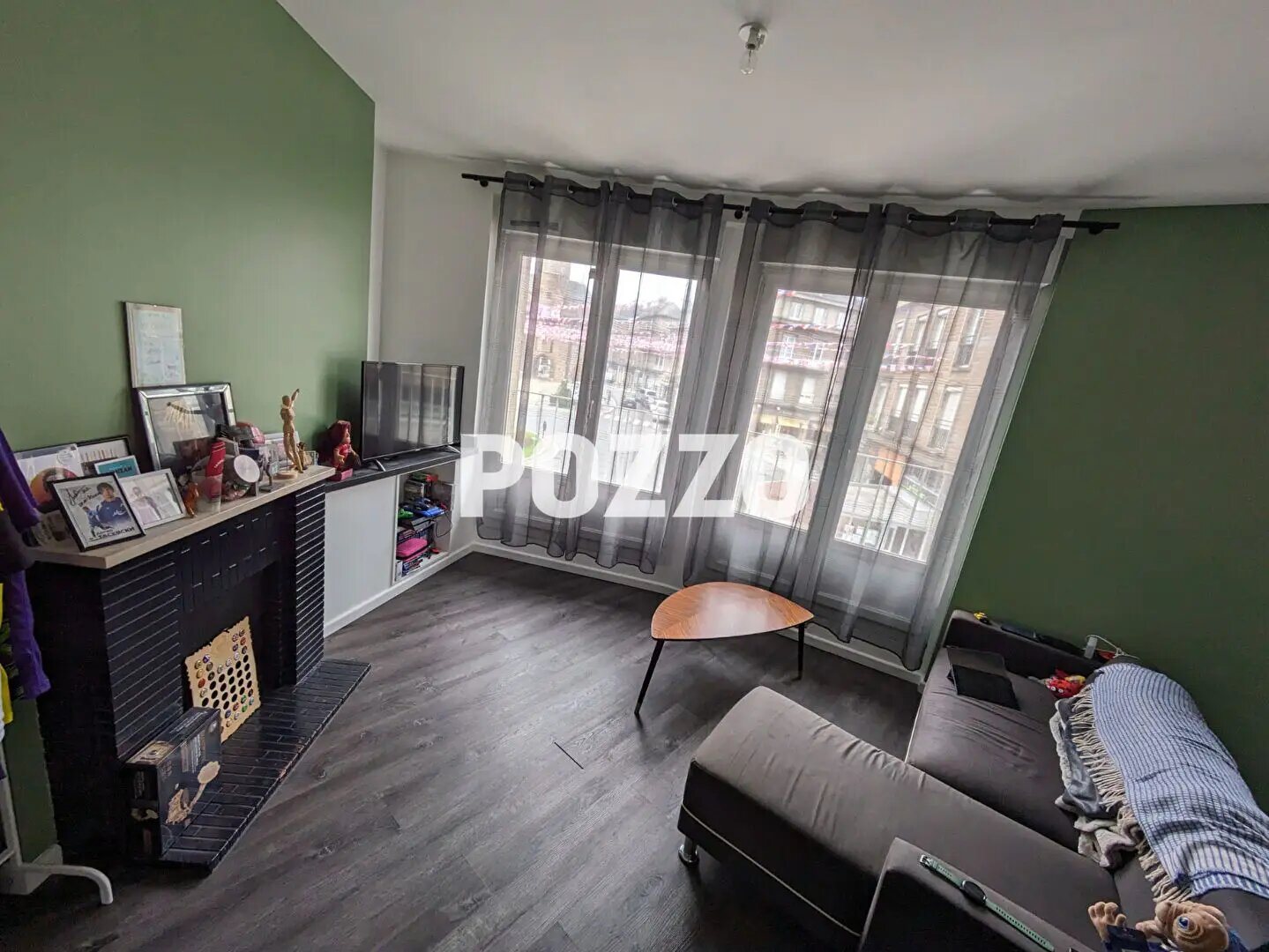 Appartement à louer, 55m², Vire