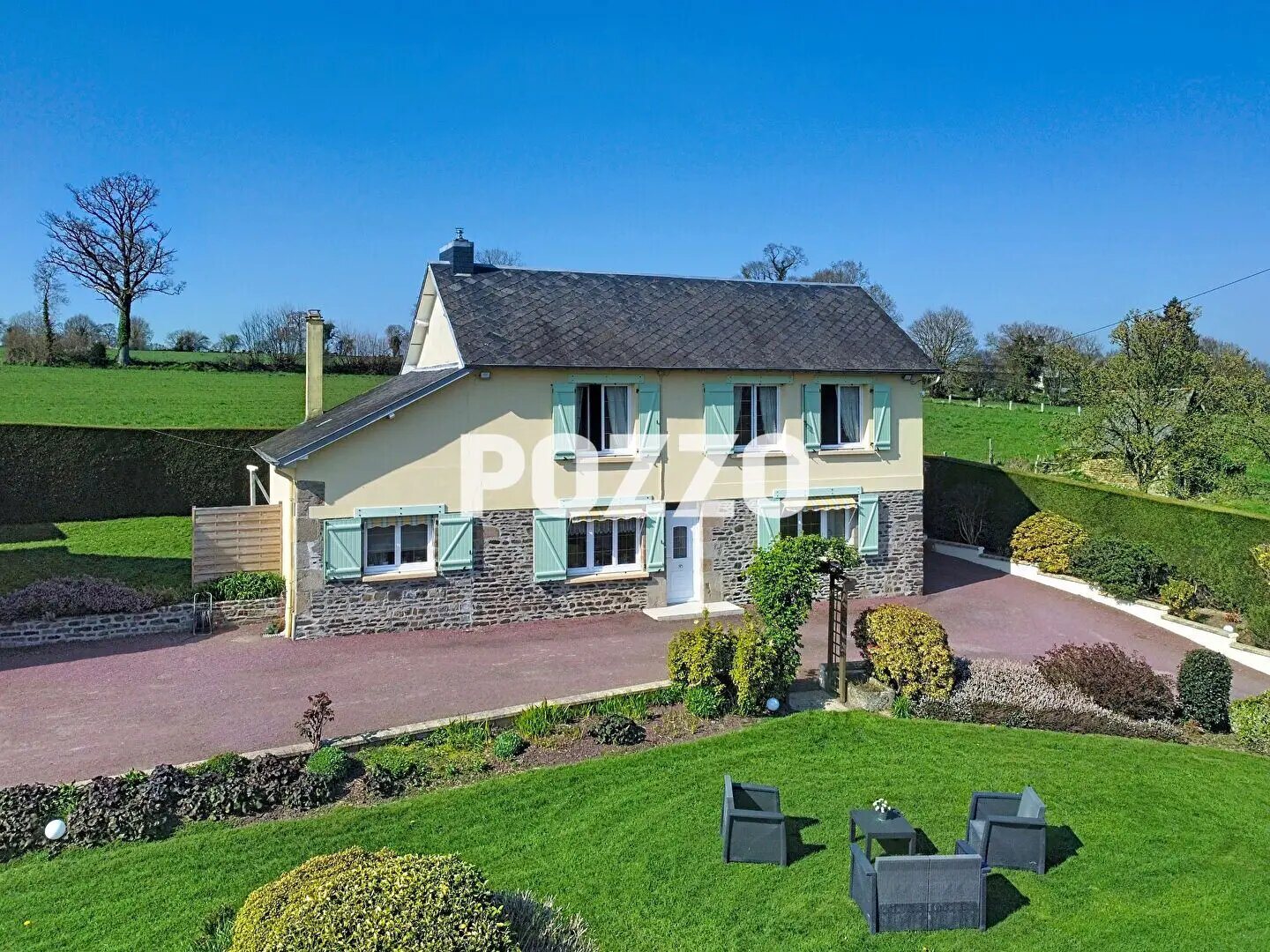 Maison à vendre, 123m², Landelles-et-Coupigny