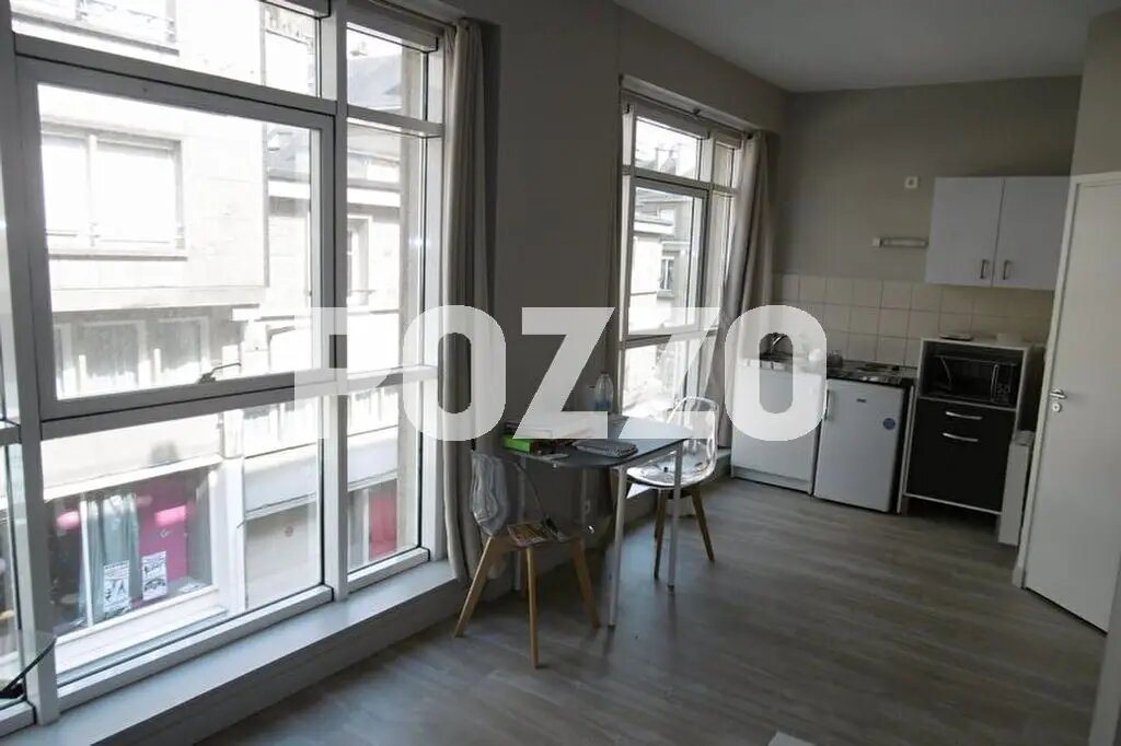 Appartement à louer, 23m², Vire
