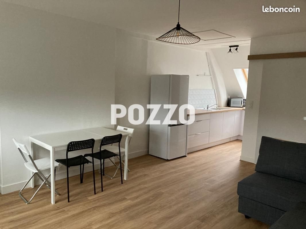 Appartement à louer, 48m², Vire