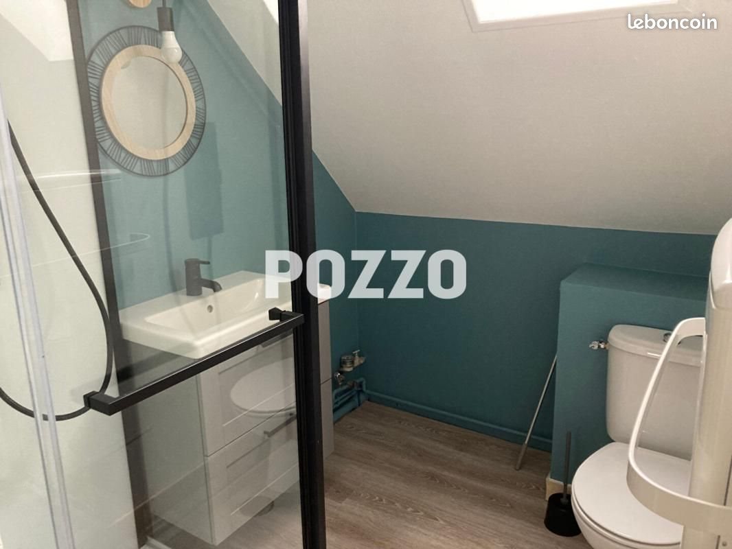 Appartement à louer, 48m², Vire