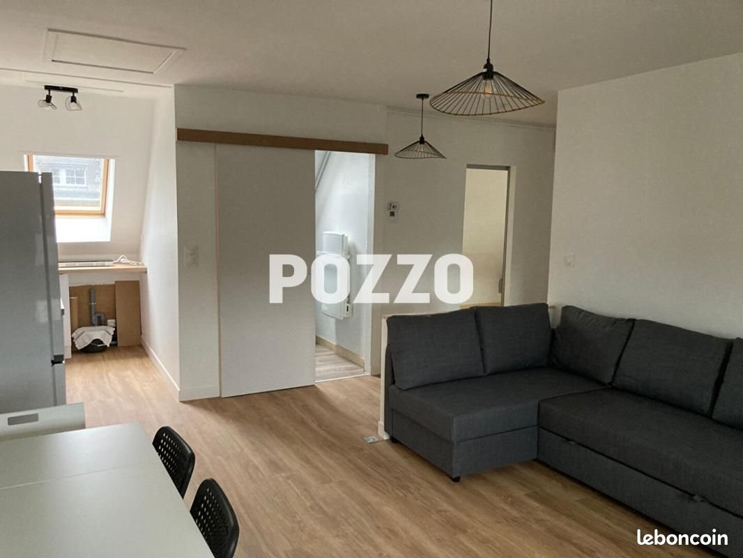 Appartement à louer, 48m², Vire