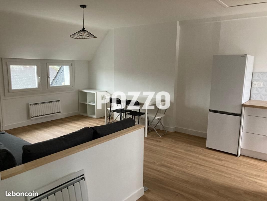 Appartement à louer, 48m², Vire