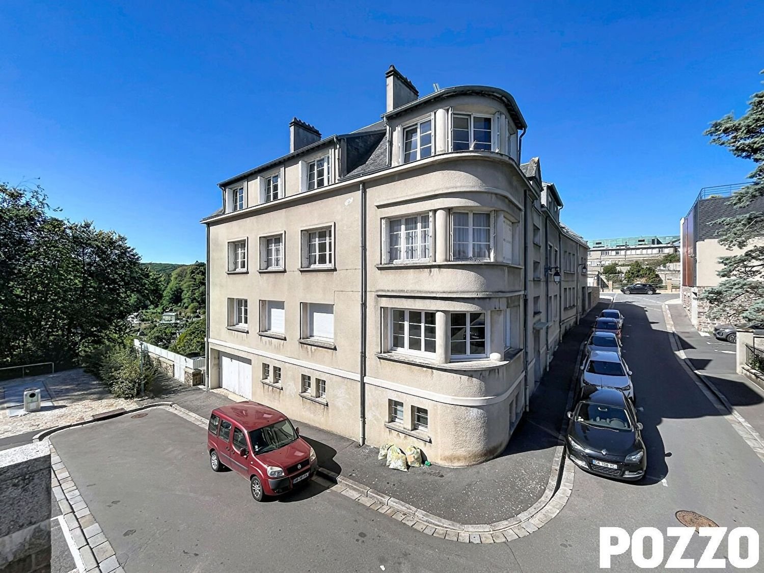 Appartement à vendre, 109m², Vire
