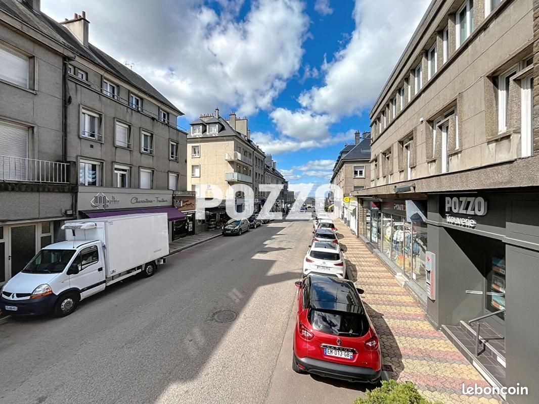 Appartement à vendre, 38m², Vire
