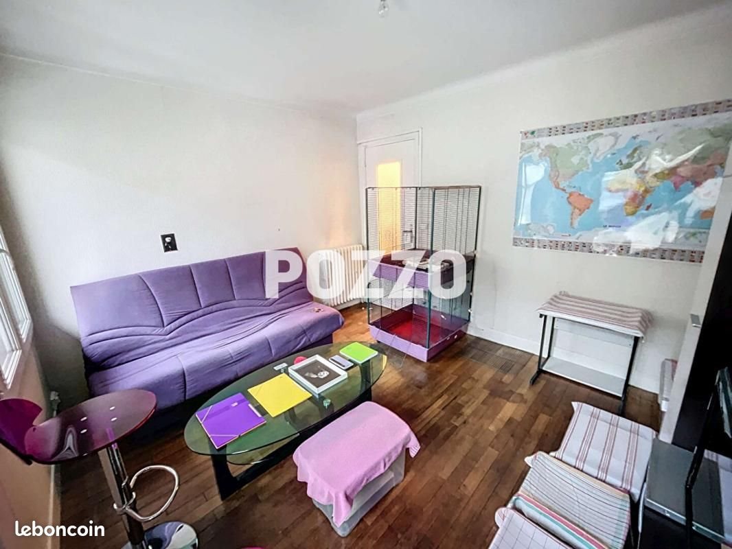 Appartement à vendre, 38m², Vire