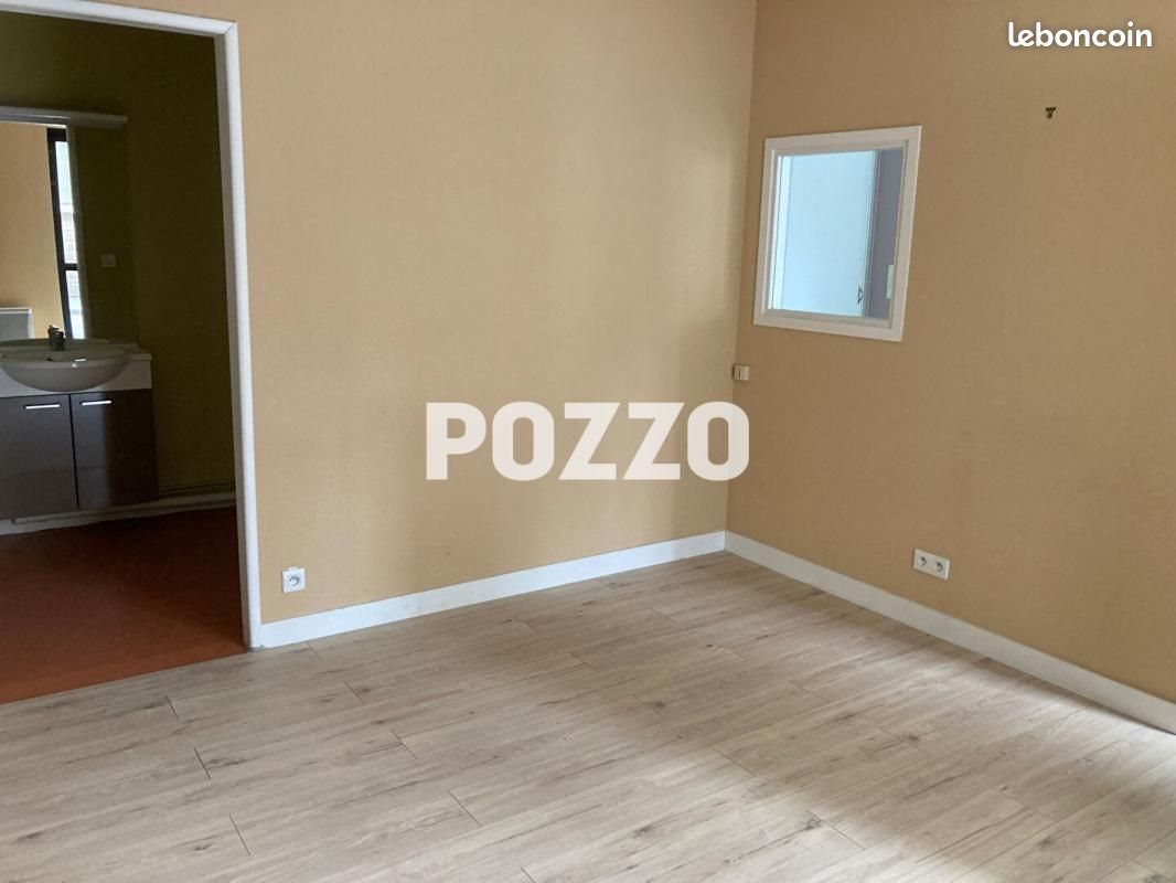 Appartement à louer, 49m², Vire