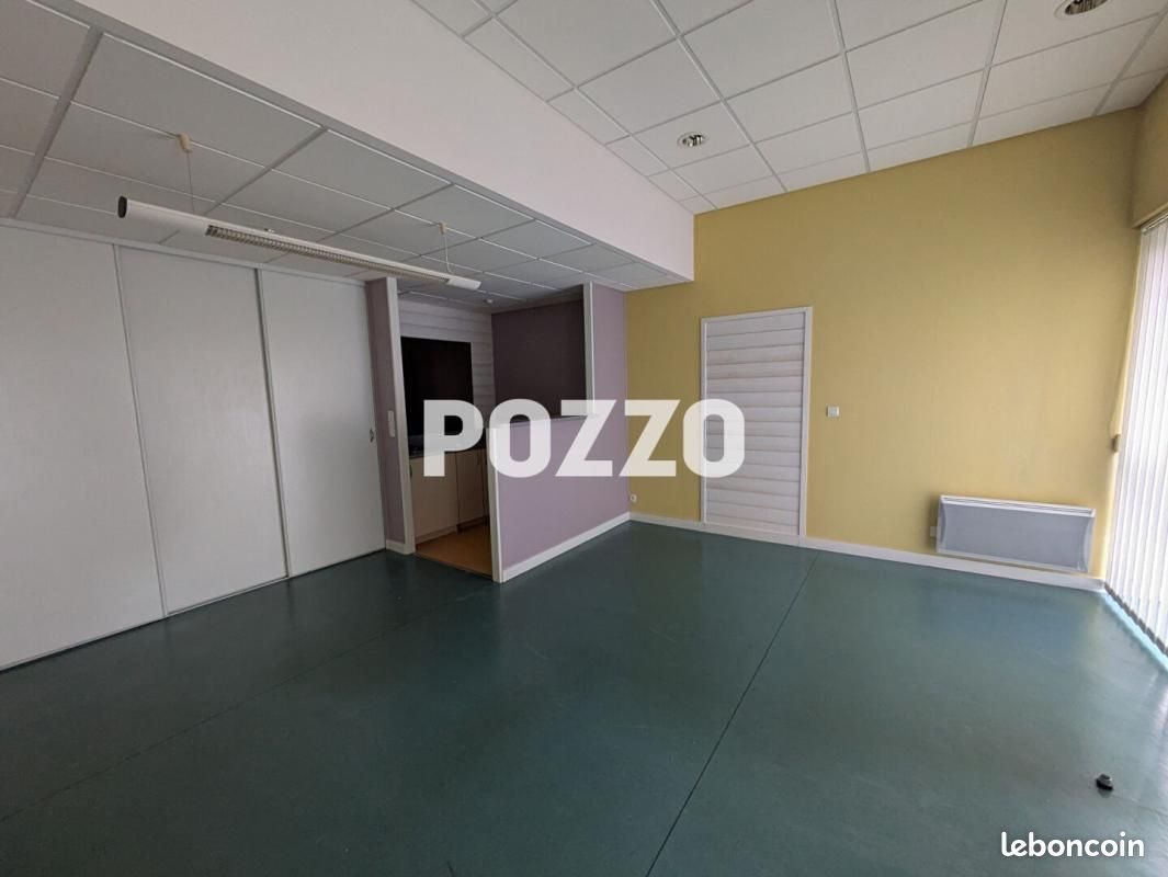 Appartement à louer, 49m², Vire