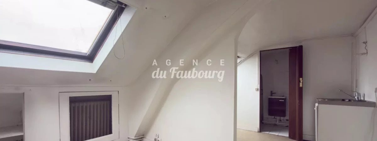 Appartement à vendre, 23m², Château-Gontier