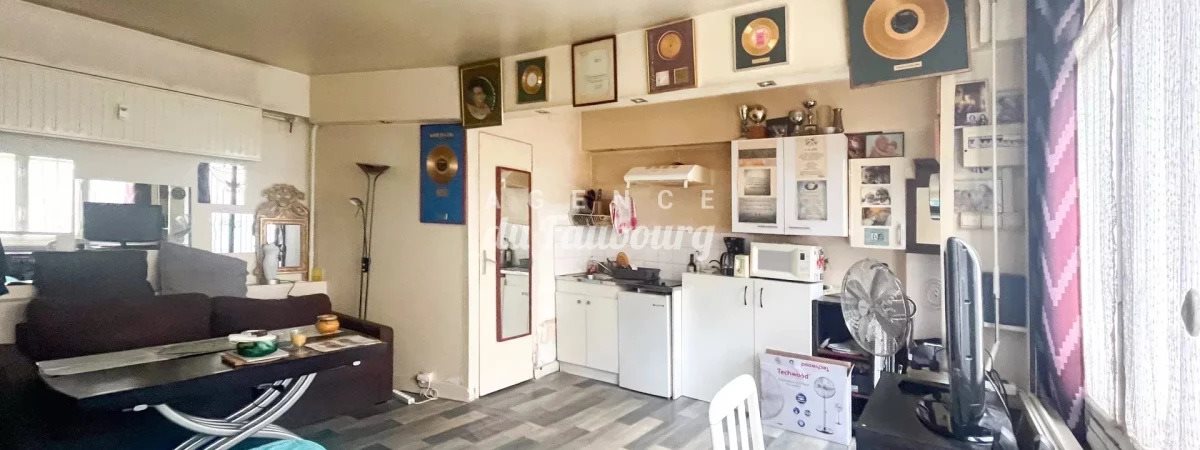 Appartement à vendre, 21m², Lézignan-Corbières