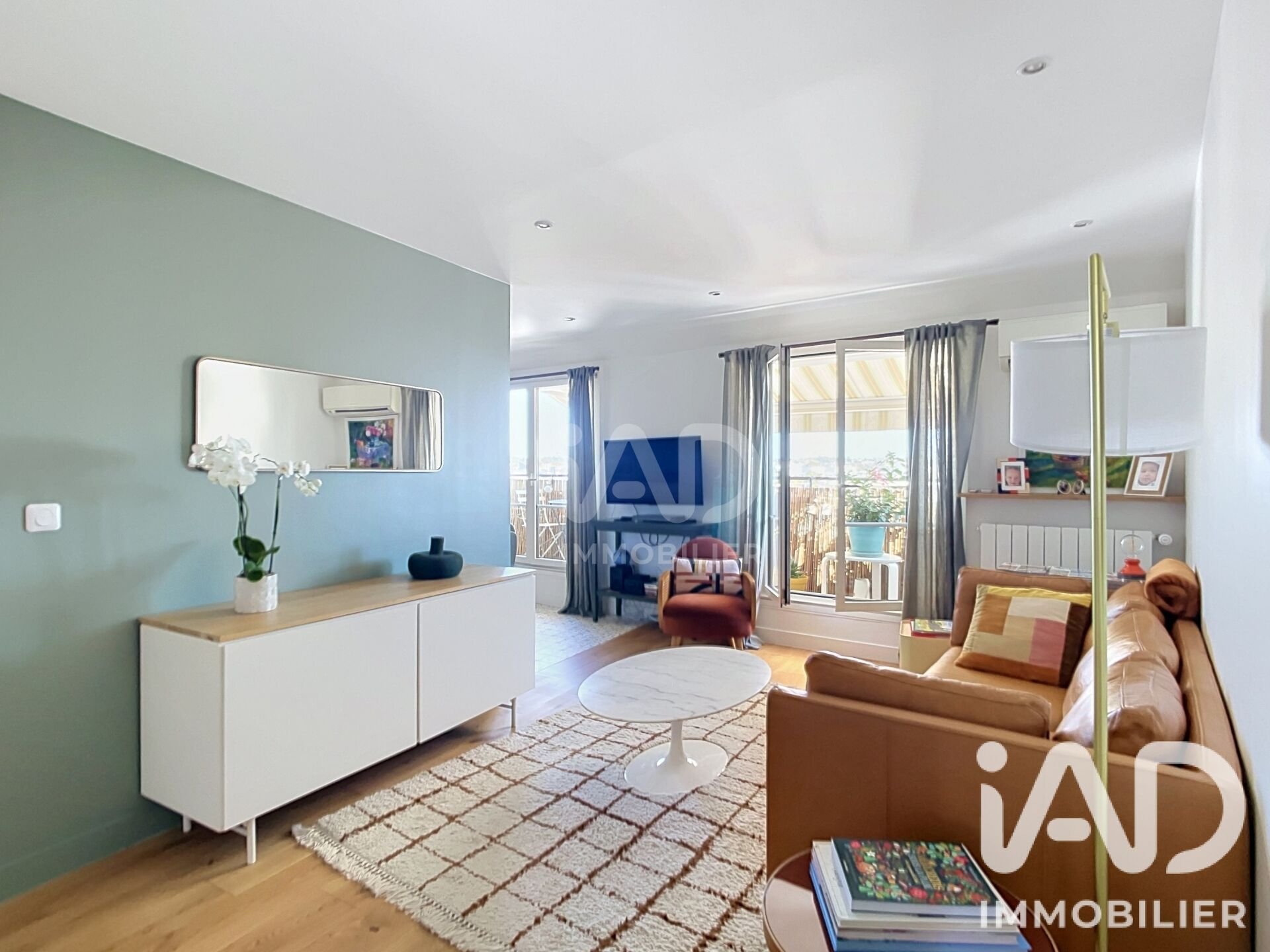 Appartement à vendre, 58m², Saint-Maur-des-Fossés