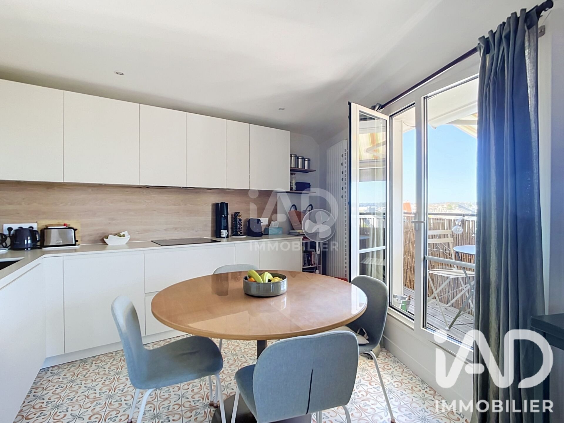Appartement à vendre, 58m², Saint-Maur-des-Fossés